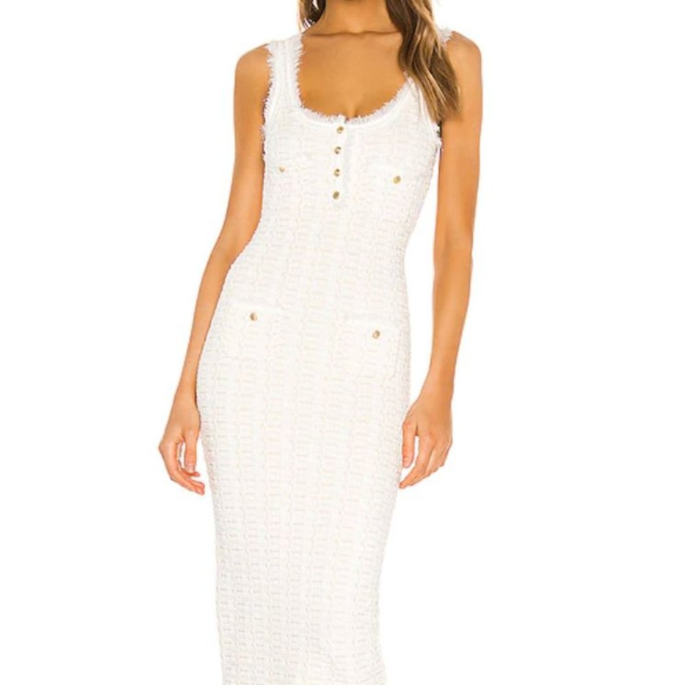 Ronny Kobo Nina Dress